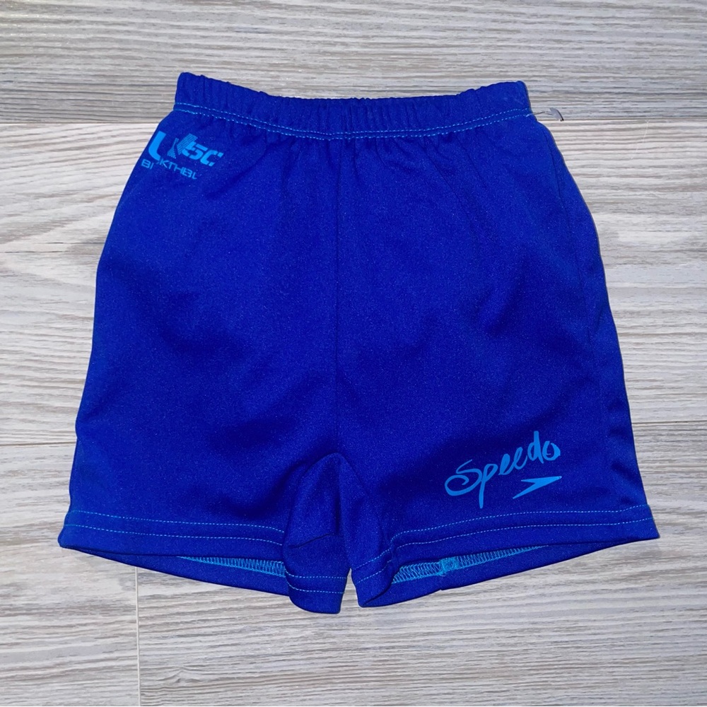 Speedo Baby Boys Swim Trunks Size Medium (Approx. 12–18 Months)